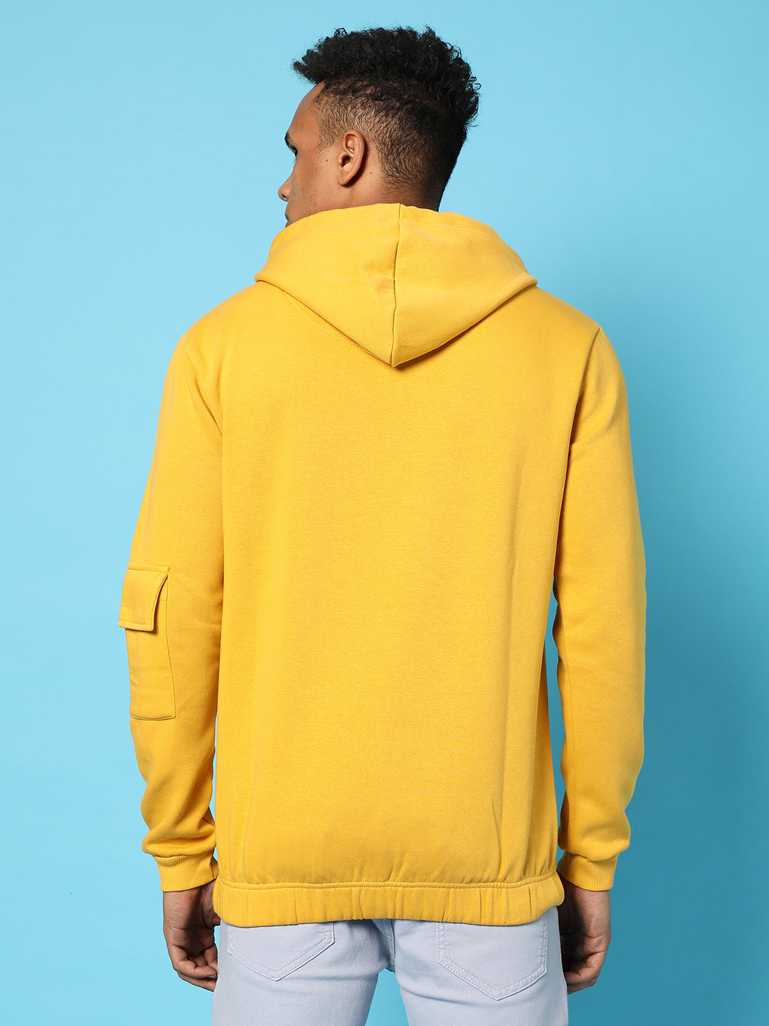 No Bad Vibes Pullover Hoodie