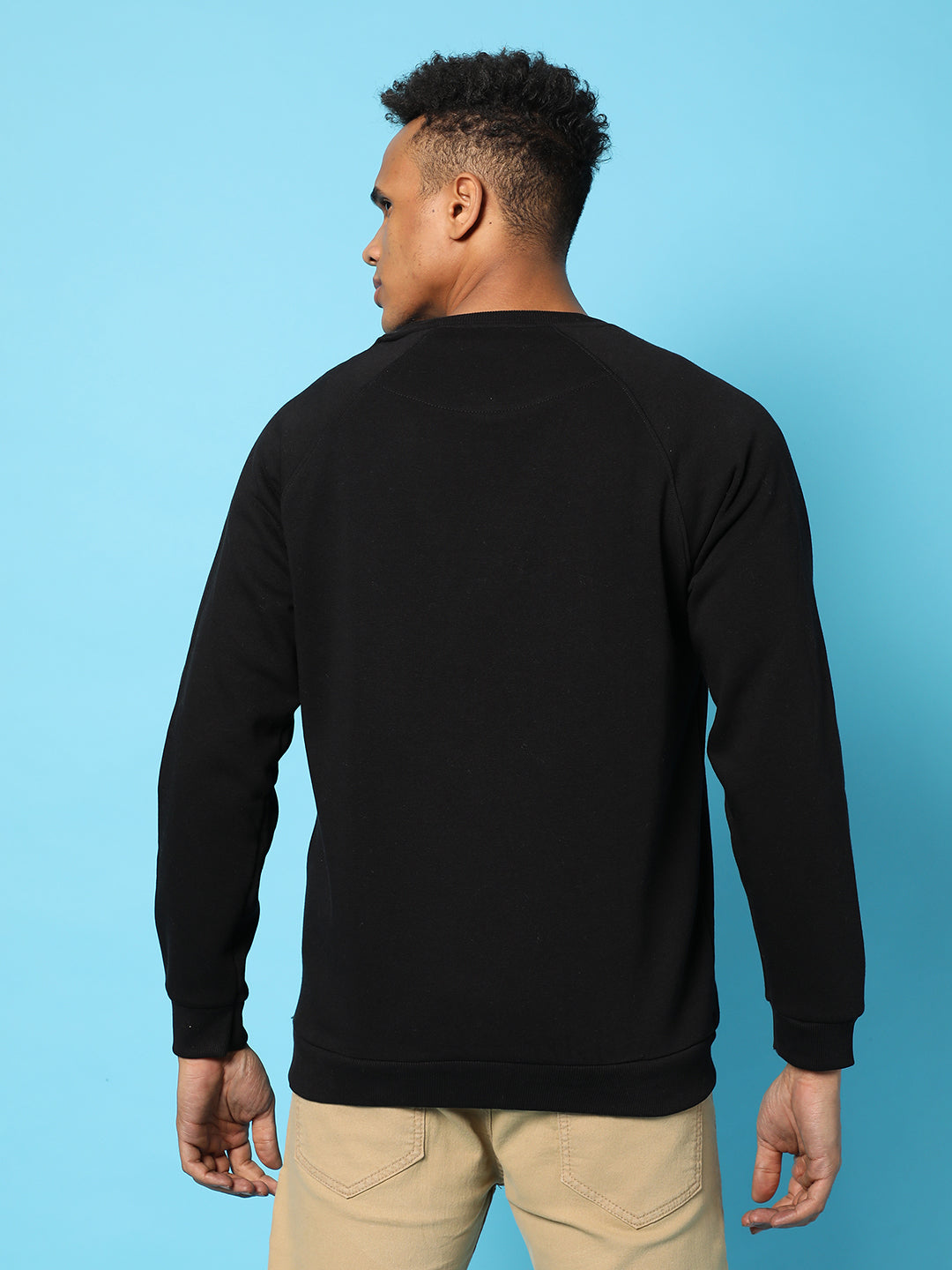 Sweatshirt With Asymmetriclal Zip