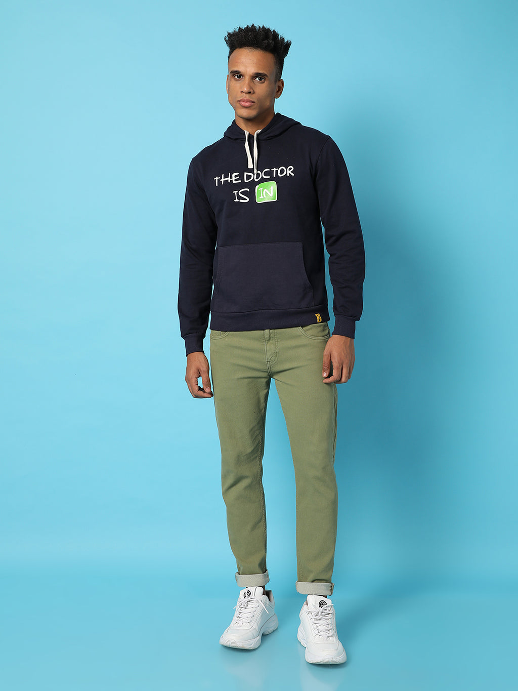 Printed Full Sleeve Sweatshirts