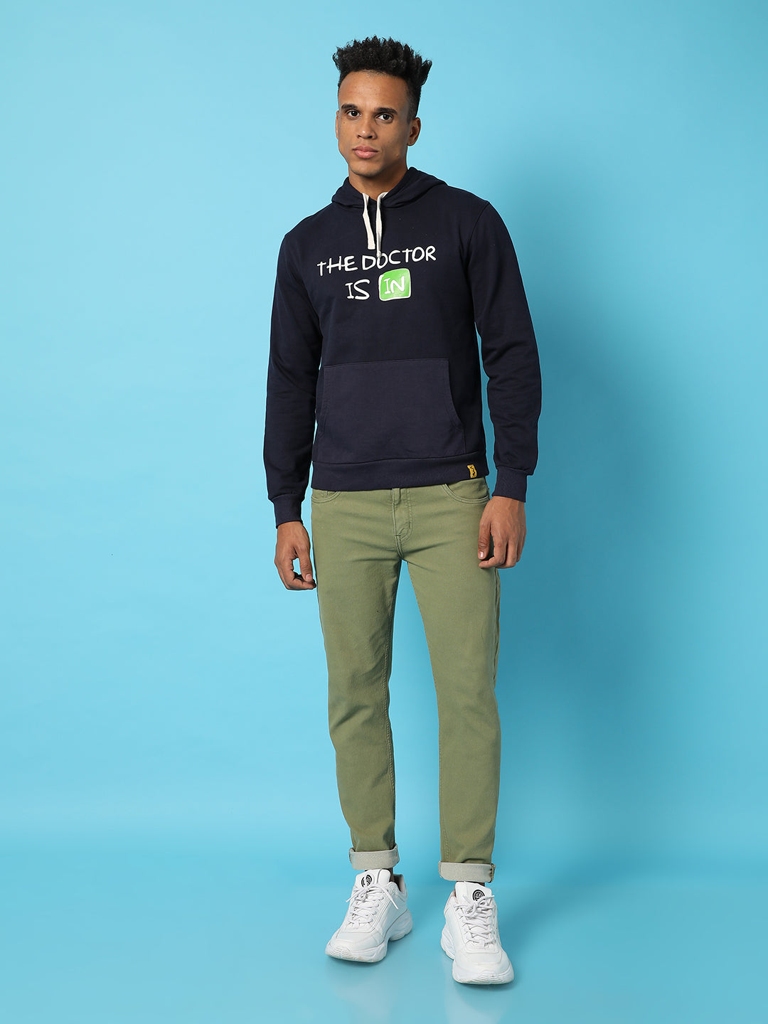 Printed Full Sleeve Sweatshirts