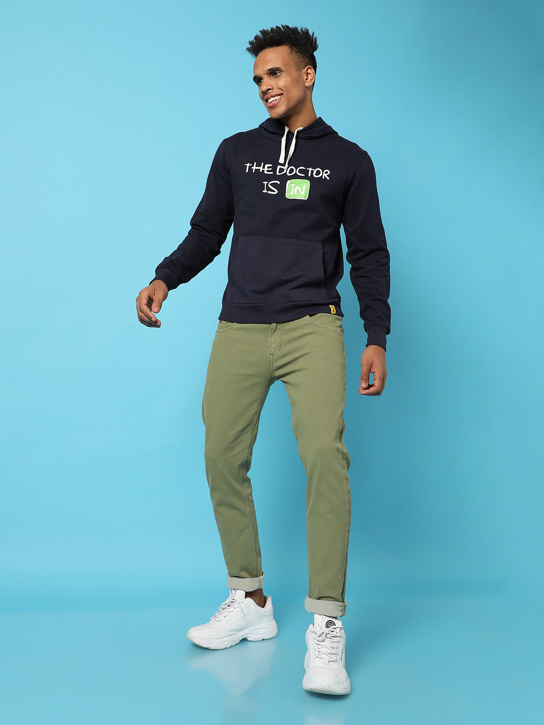 Printed Full Sleeve Sweatshirts