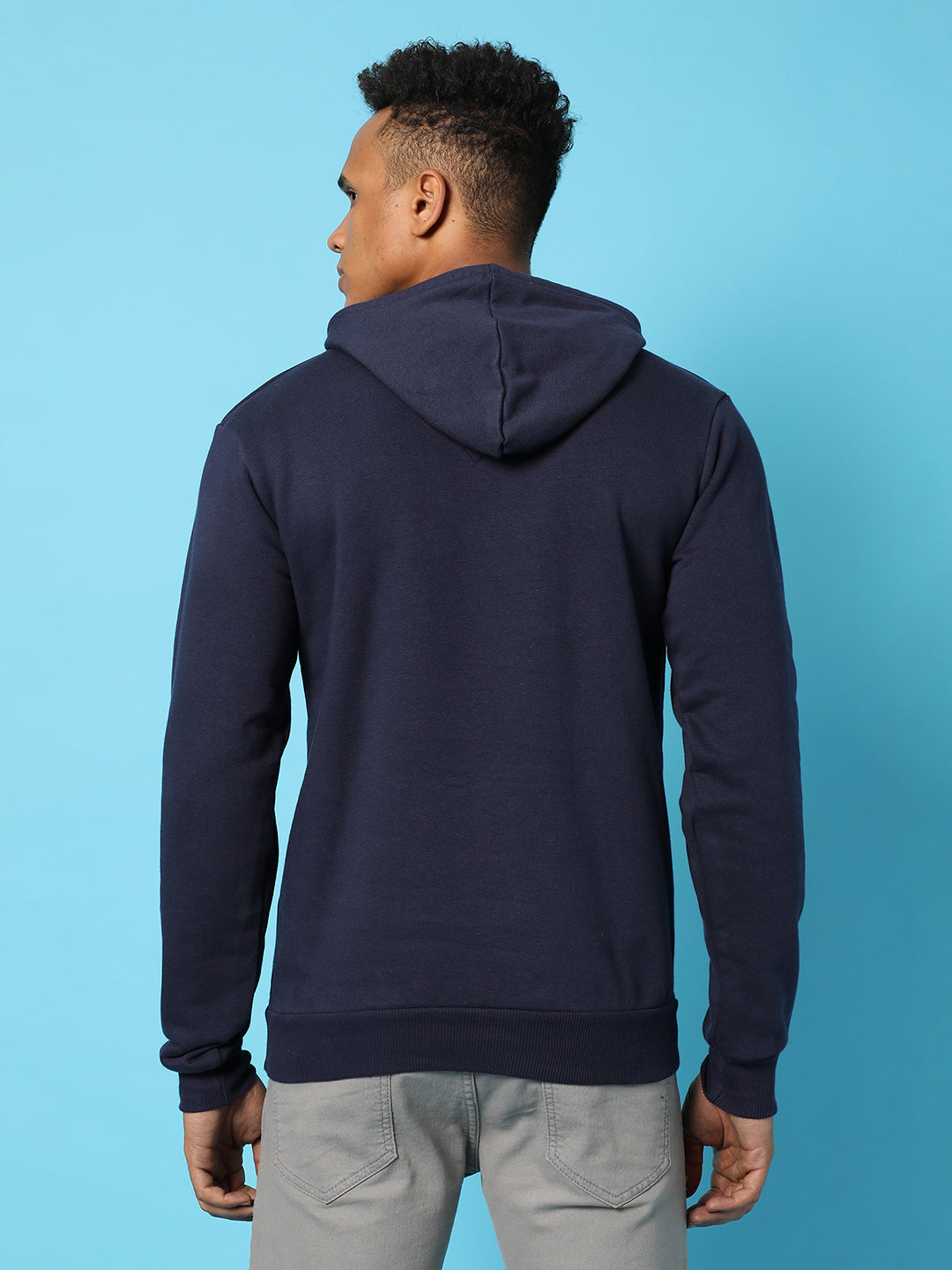 Dare To Be Different Hoodie With Kangaroo Pocket