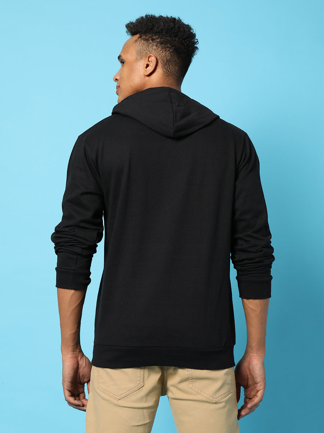 Printed Full Sleeve Sweatshirt