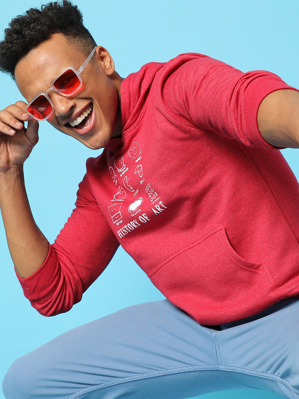 Printed Full Sleeve Sweatshirts