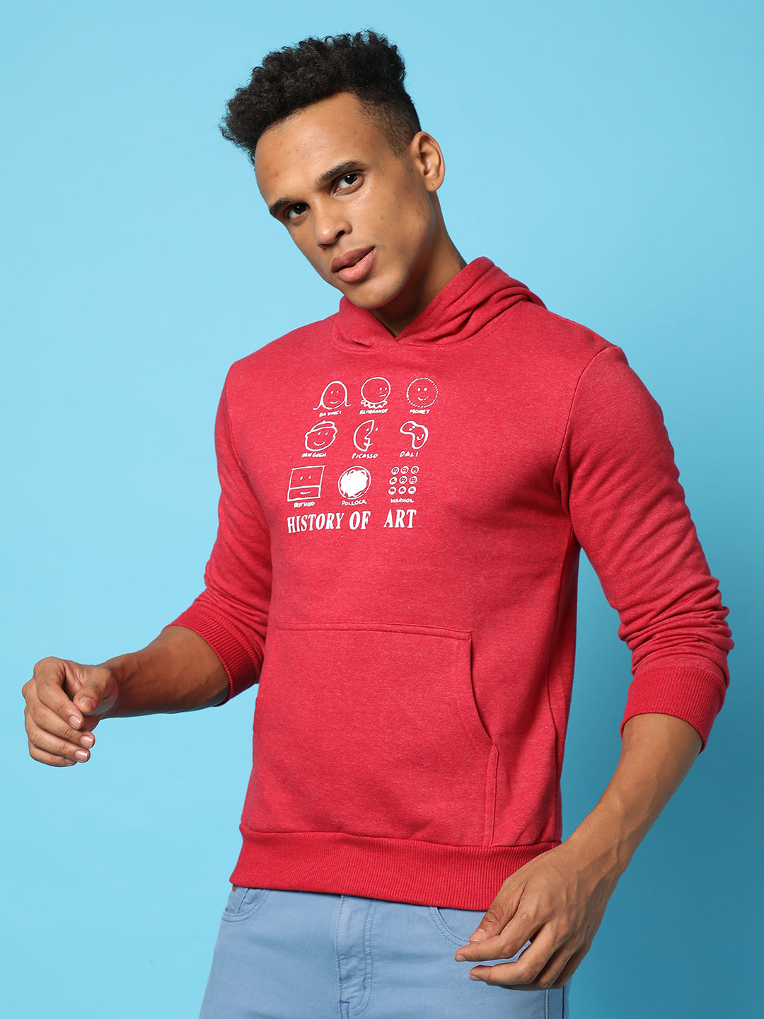 Printed Full Sleeve Sweatshirts