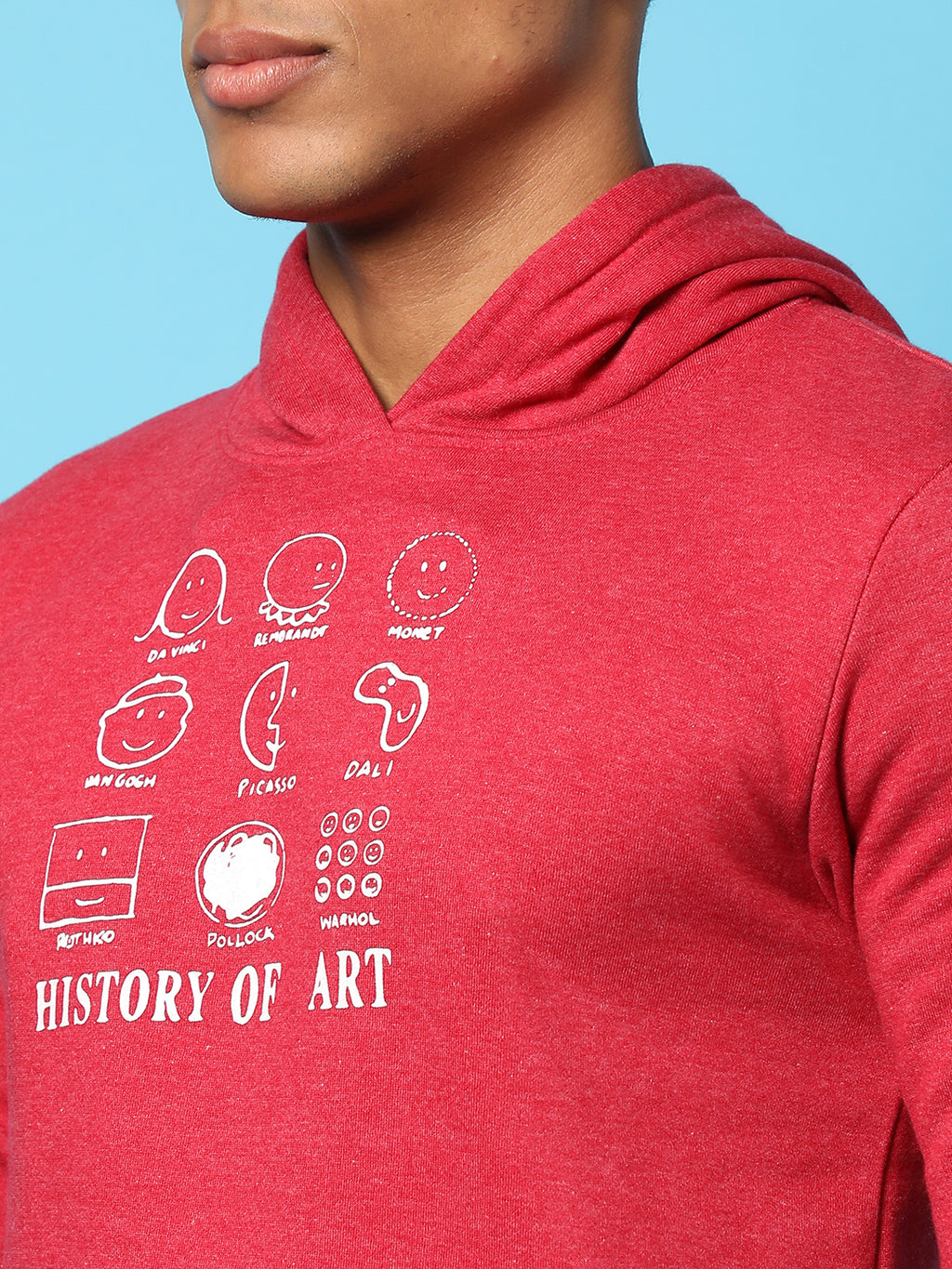 Printed Full Sleeve Sweatshirts