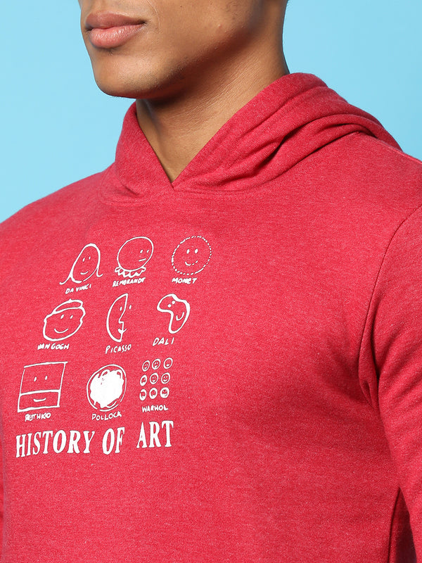 Printed Full Sleeve Sweatshirts