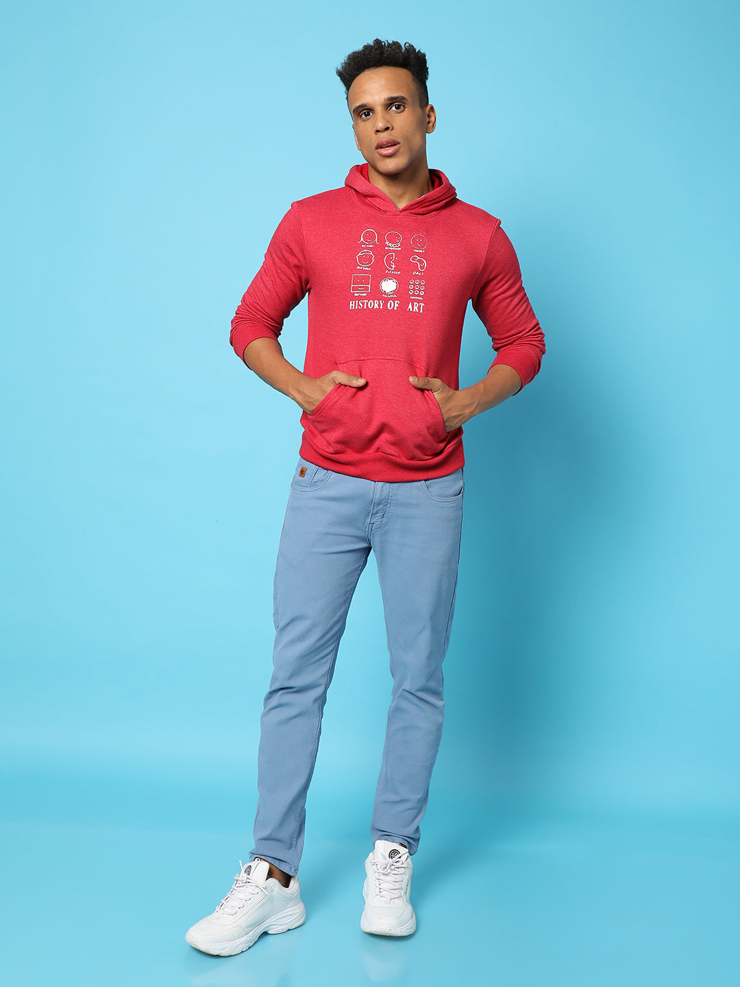 Printed Full Sleeve Sweatshirts