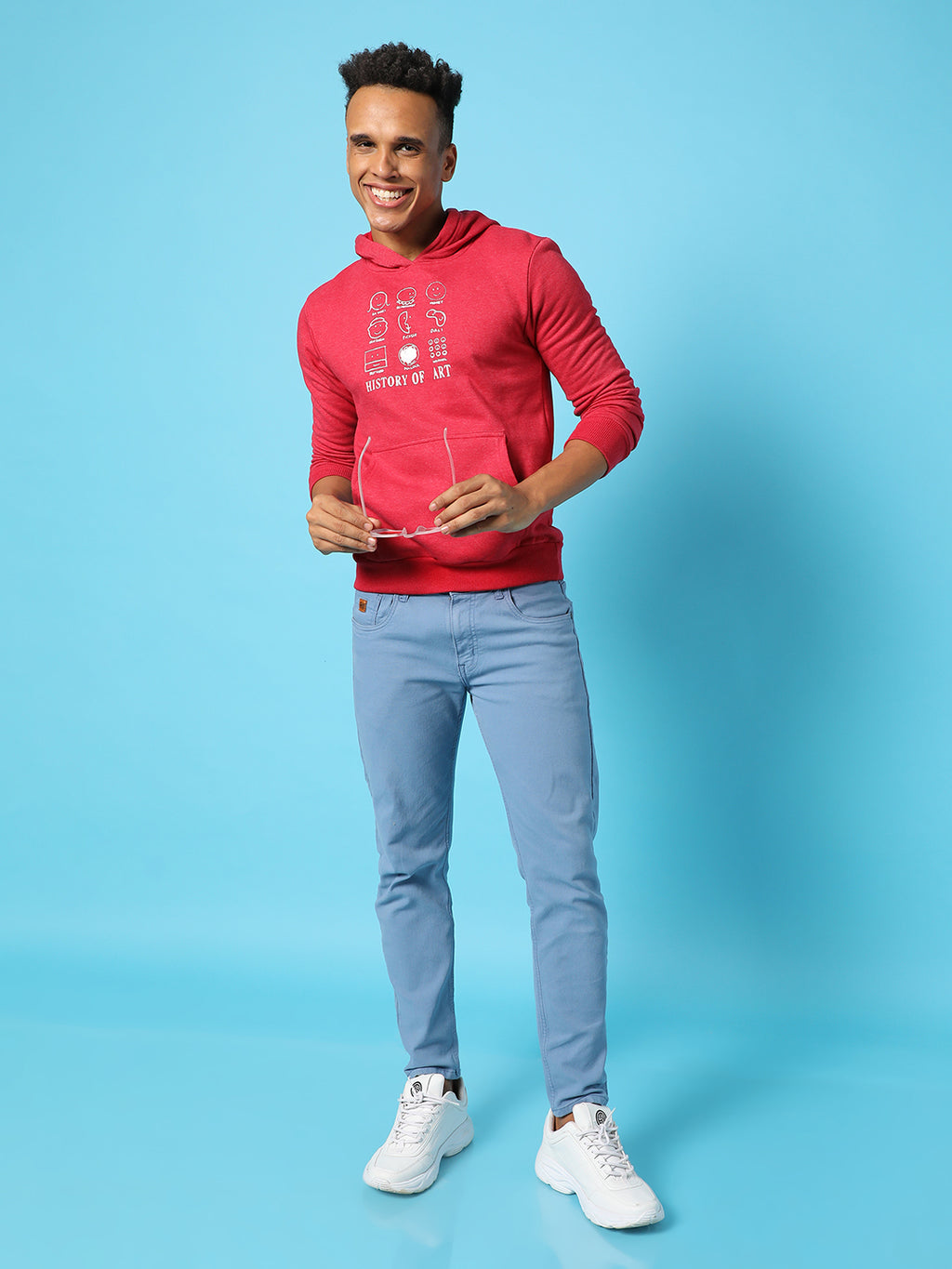 Printed Full Sleeve Sweatshirts