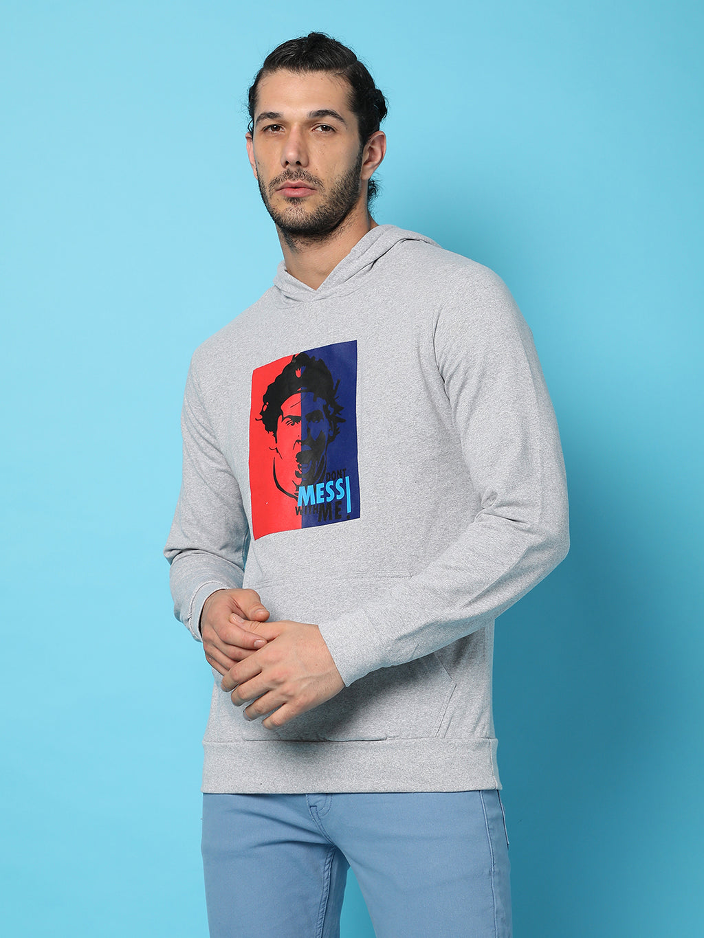 Printed Full Sleeve Sweatshirts