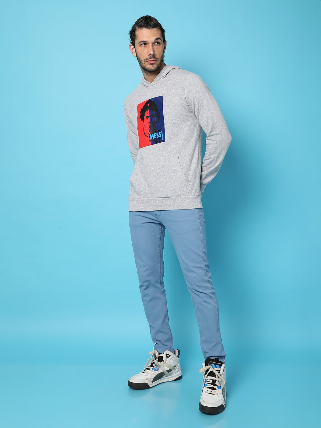 Printed Full Sleeve Sweatshirts