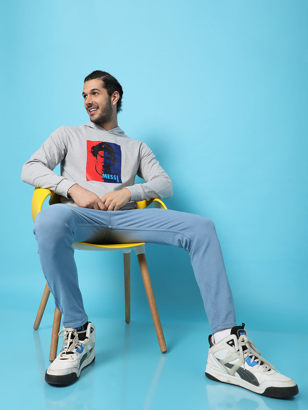 Printed Full Sleeve Sweatshirts