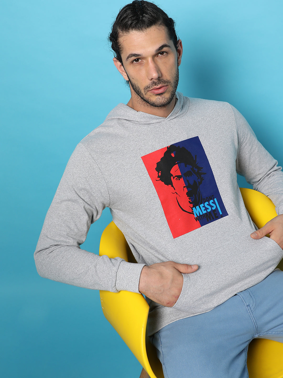 Printed Full Sleeve Sweatshirts