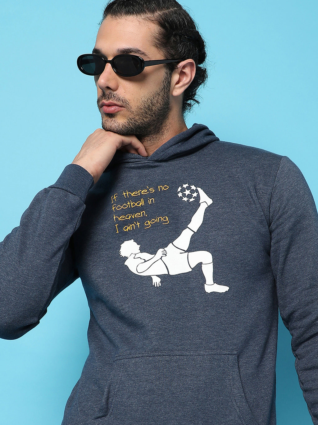 Printed Full Sleeve Sweatshirts