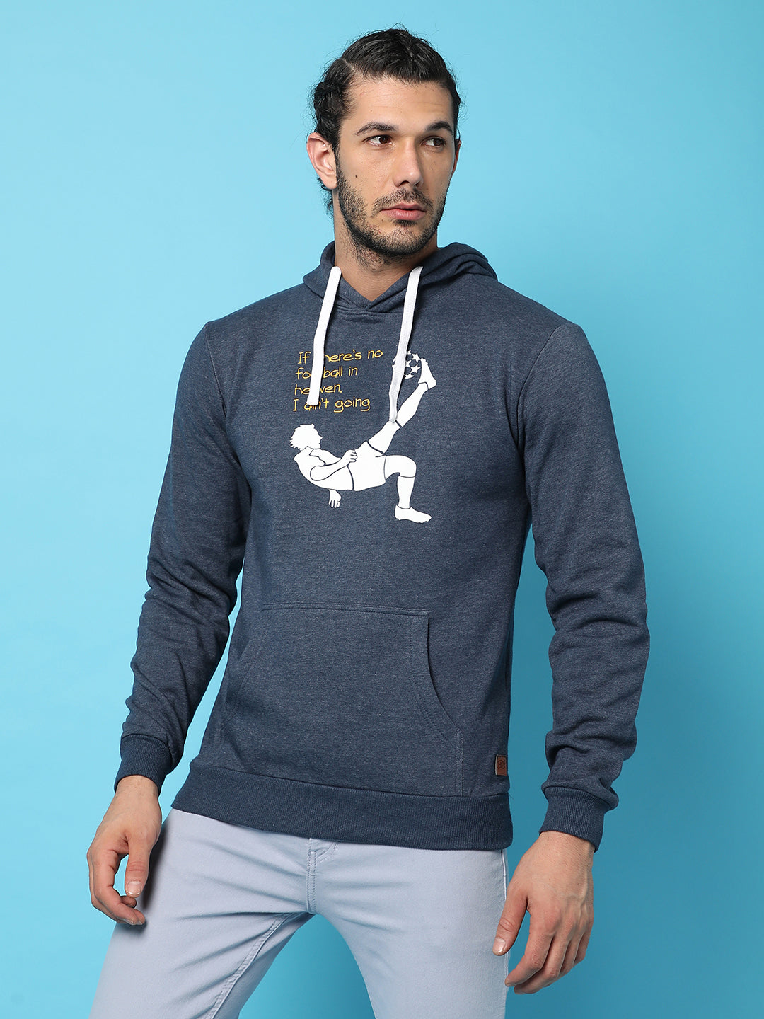 Printed Full Sleeve Sweatshirts