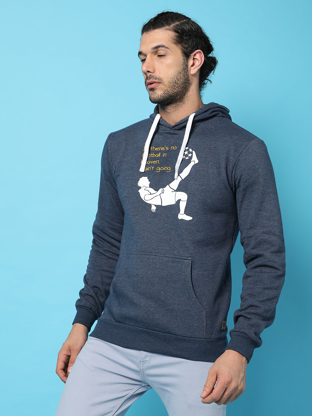 Printed Full Sleeve Sweatshirts