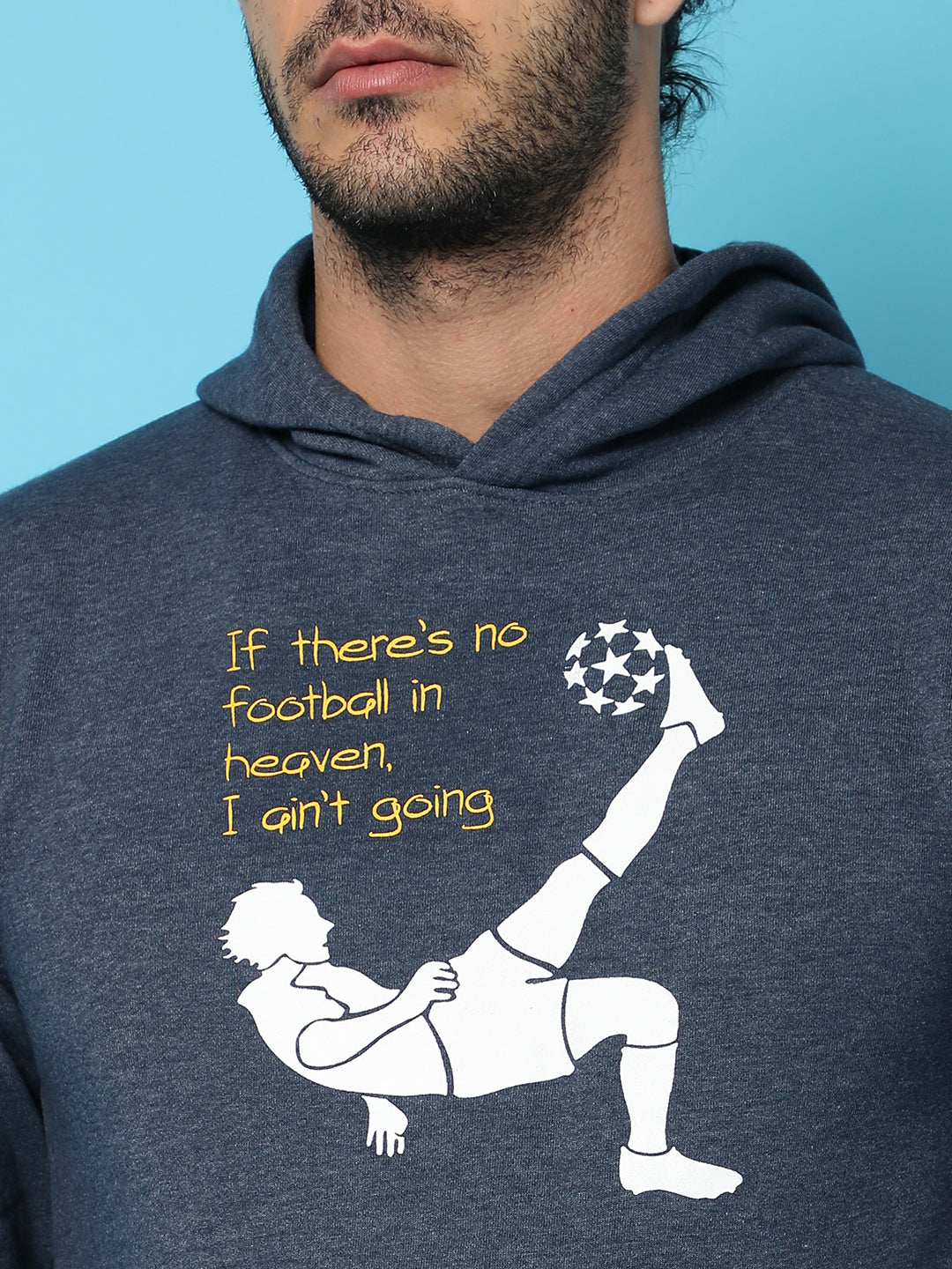 Printed Full Sleeve Sweatshirts