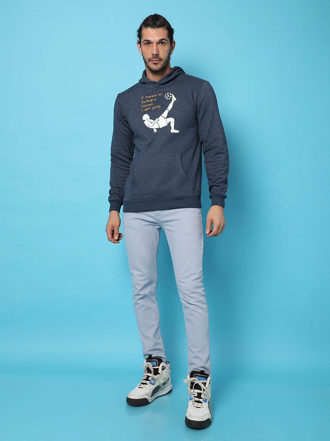 Printed Full Sleeve Sweatshirts