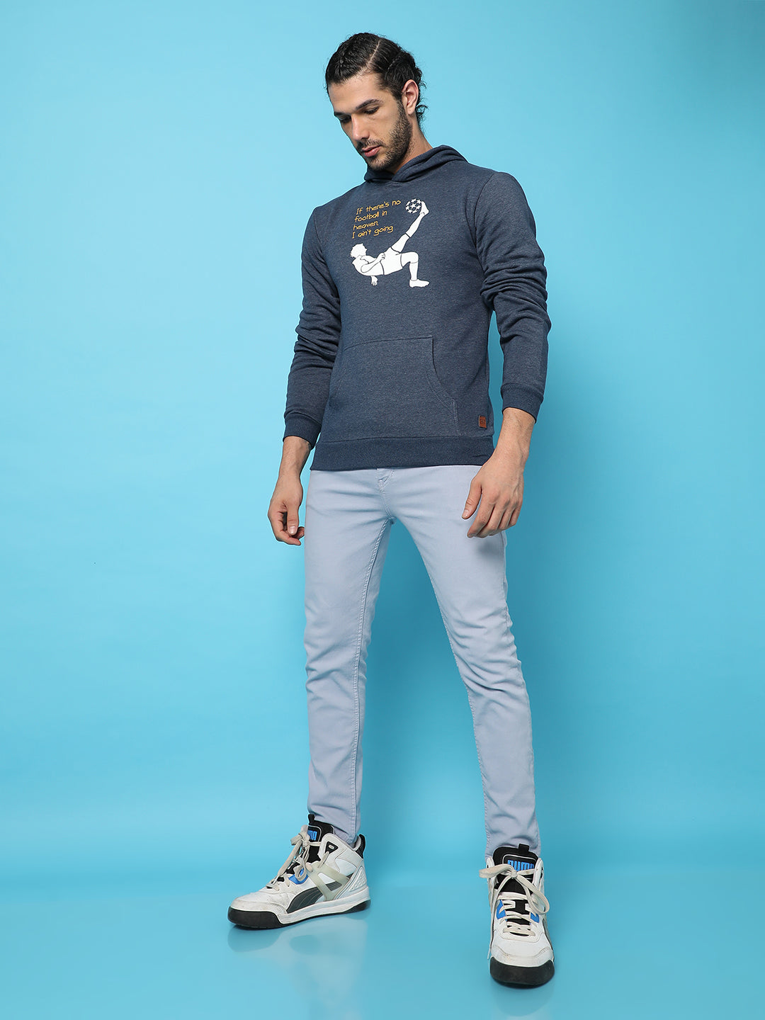 Printed Full Sleeve Sweatshirts