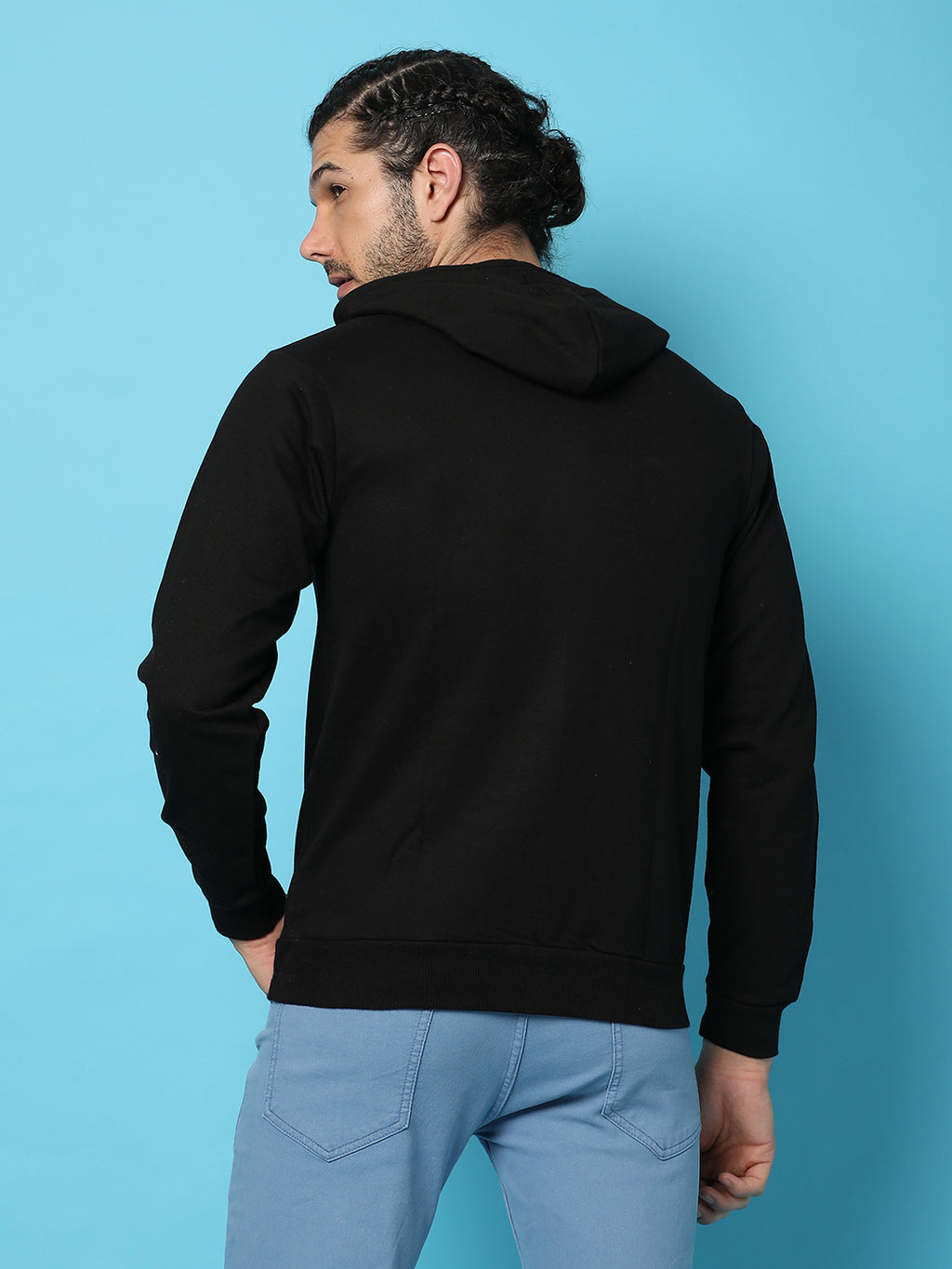 Printed Full Sleeve Sweatshirt