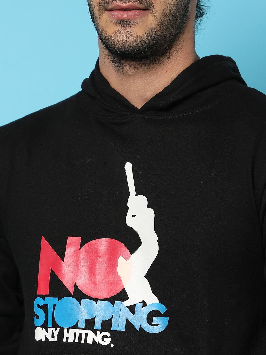 Printed Full Sleeve Sweatshirt