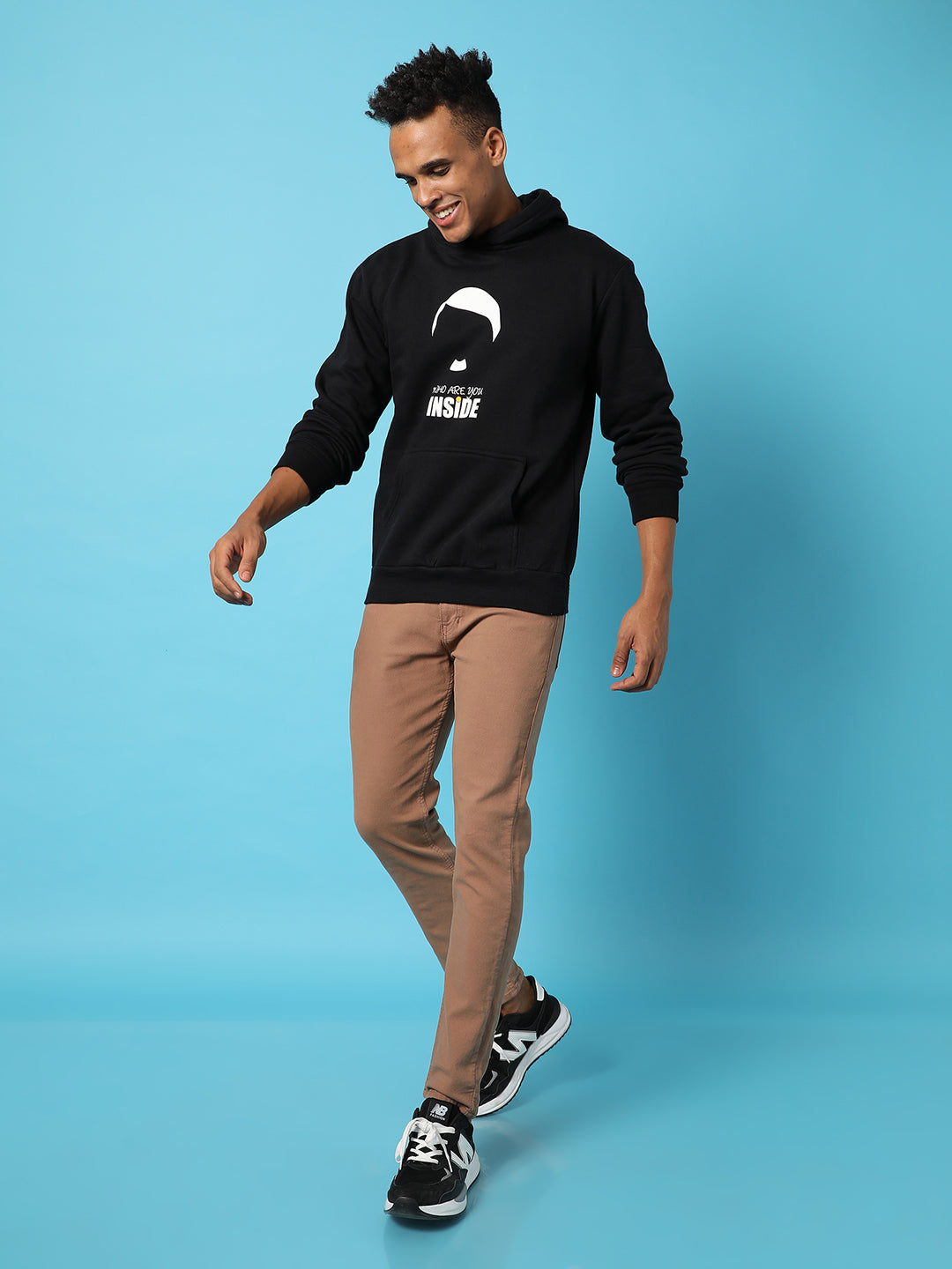 Printed Full Sleeve Sweatshirts