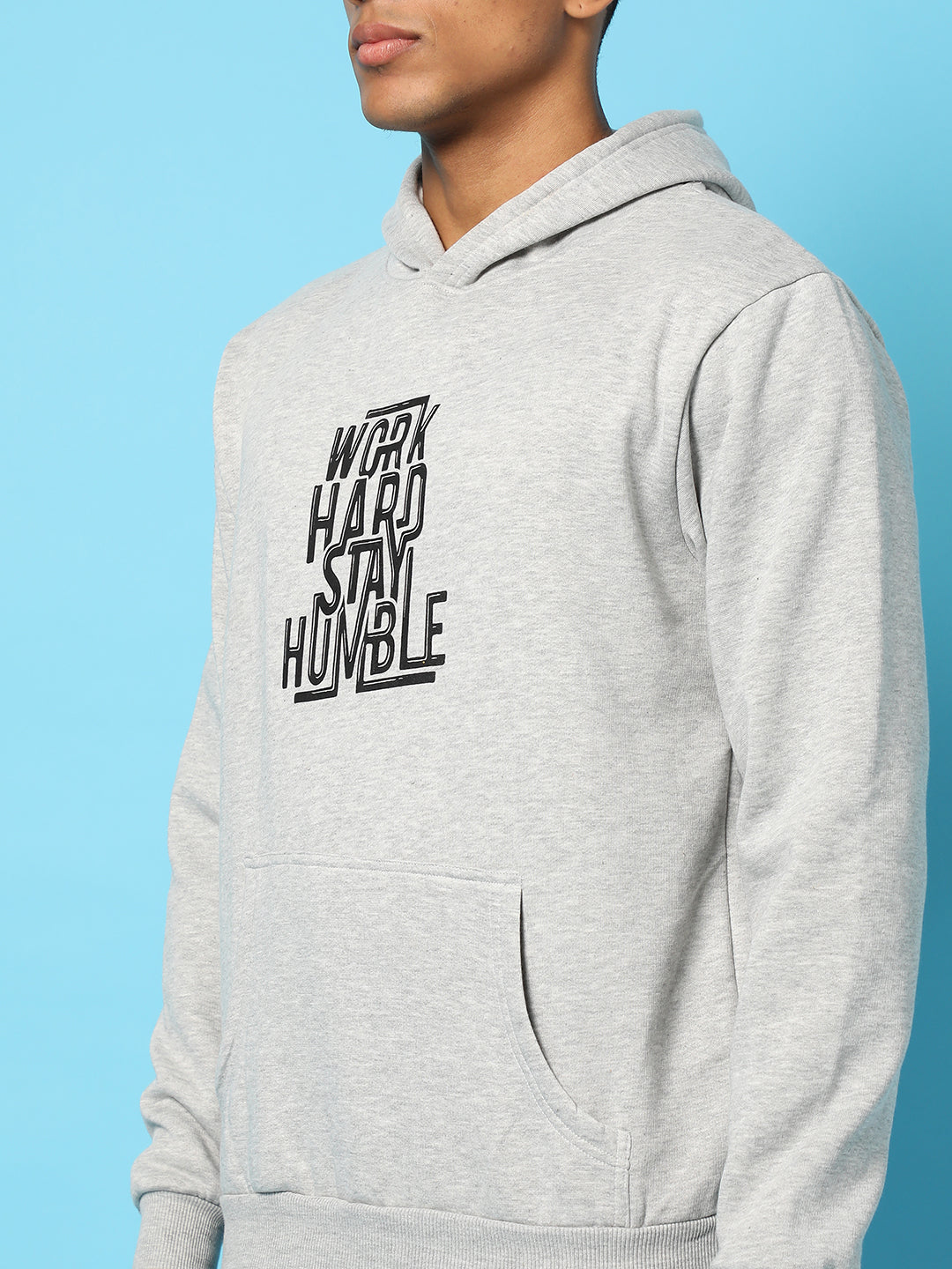 Work Hard Stay Humble Hoodie