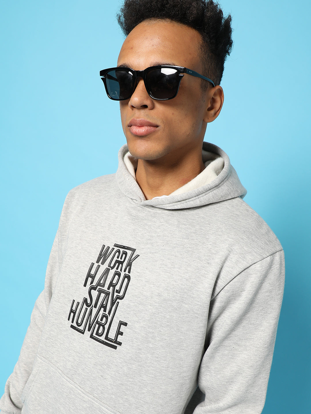 Work Hard Stay Humble Hoodie