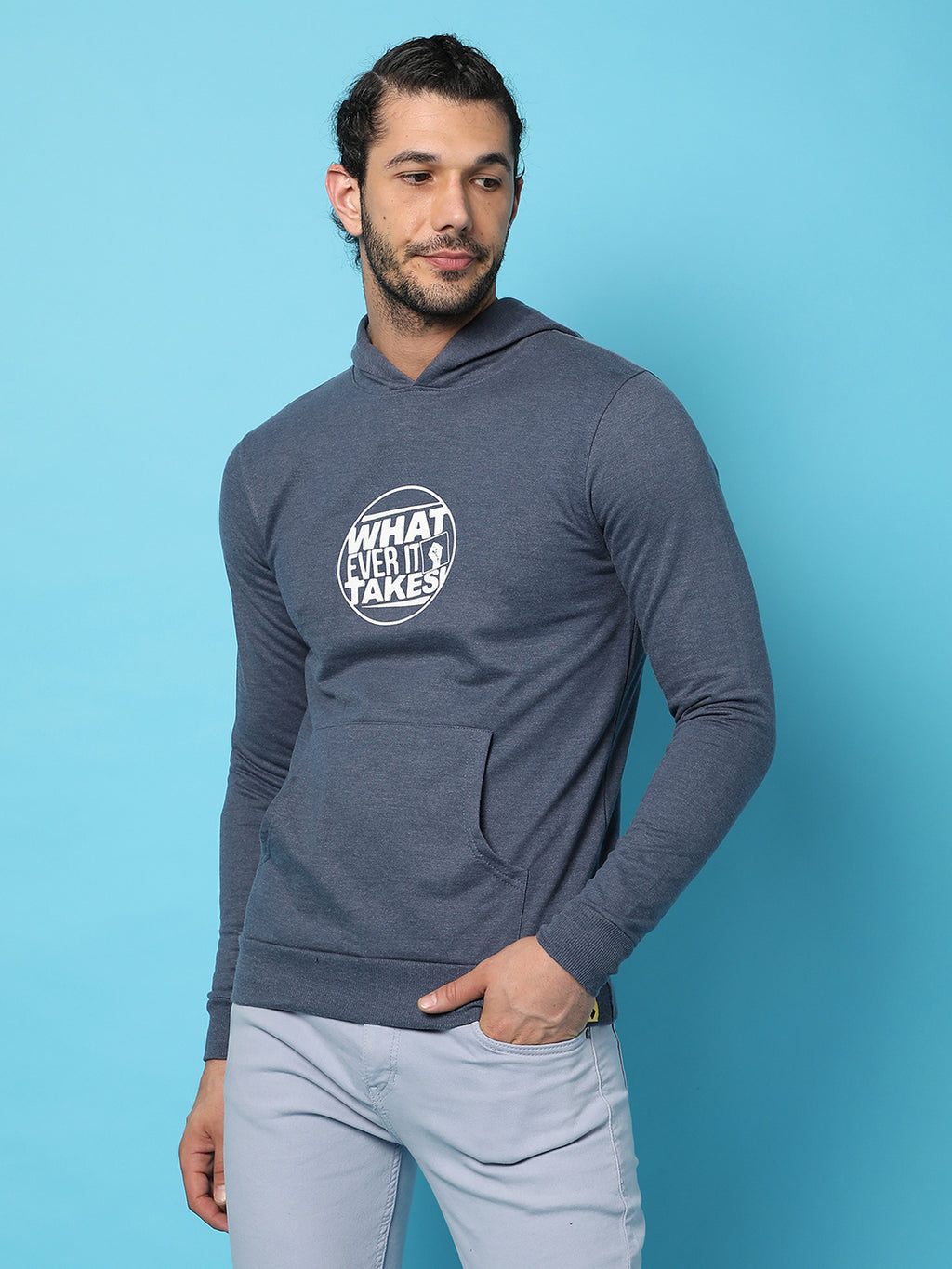 Printed Full Sleeve Sweatshirts