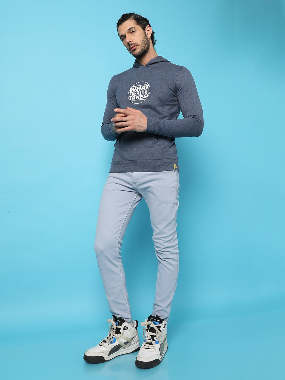 Printed Full Sleeve Sweatshirts