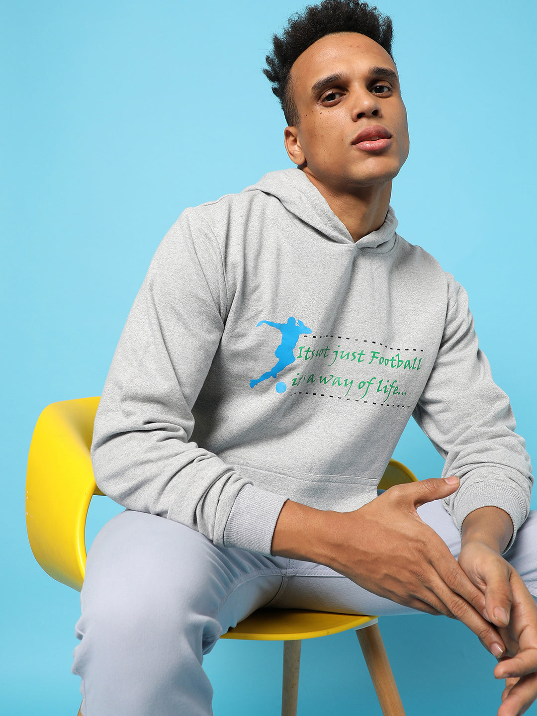 Printed Full Sleeve Sweatshirts