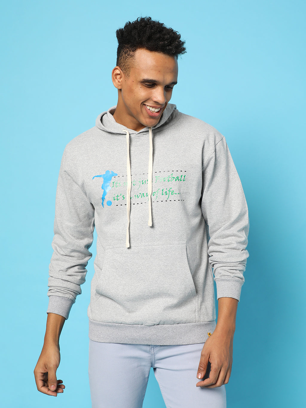 Printed Full Sleeve Sweatshirts