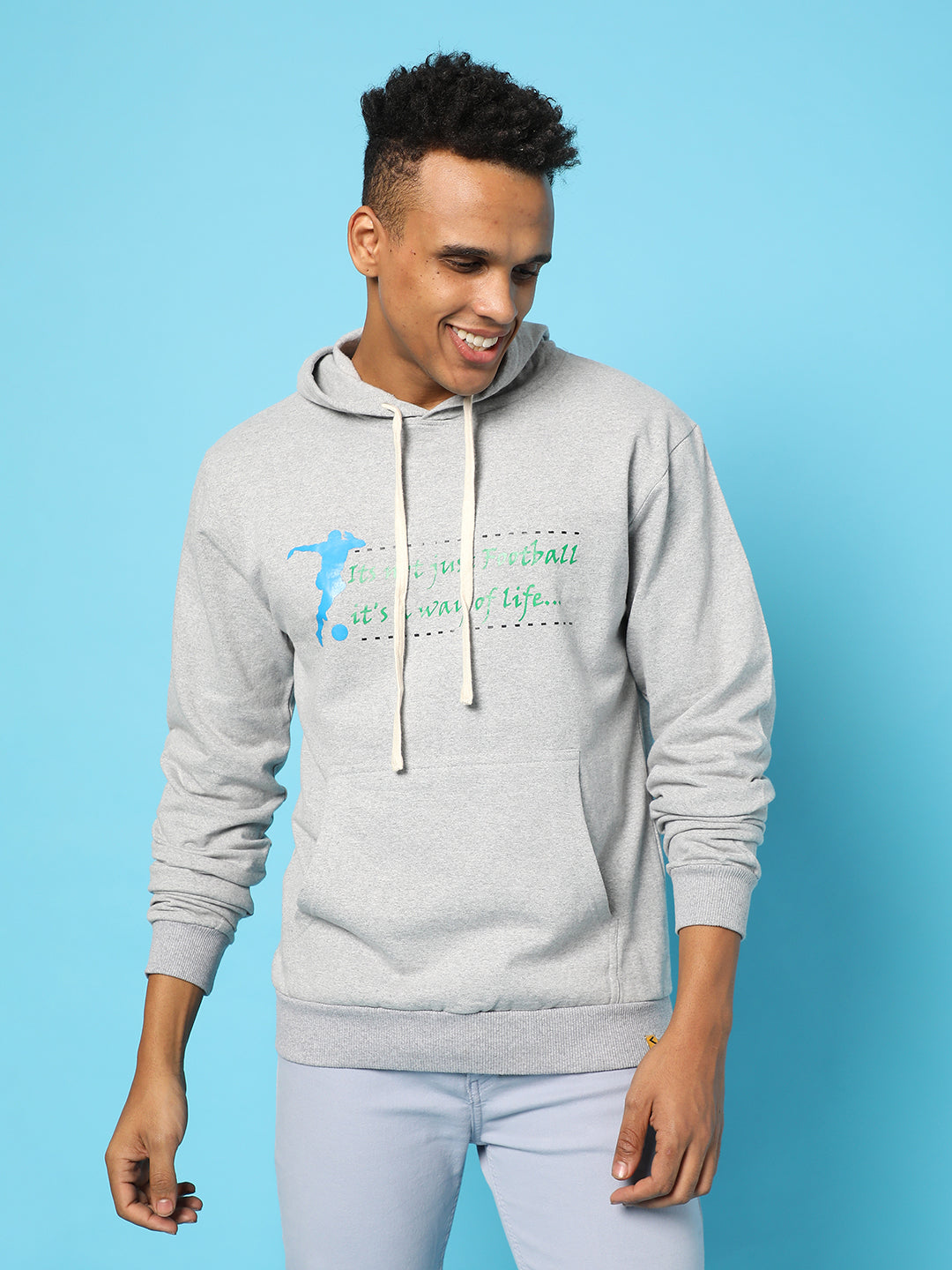 Printed Full Sleeve Sweatshirts