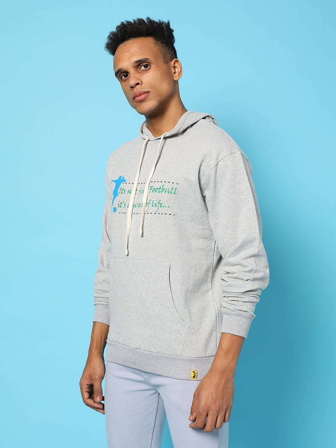 Printed Full Sleeve Sweatshirts