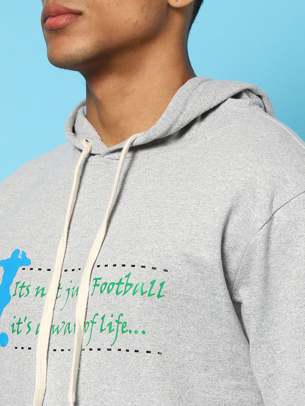 Printed Full Sleeve Sweatshirts