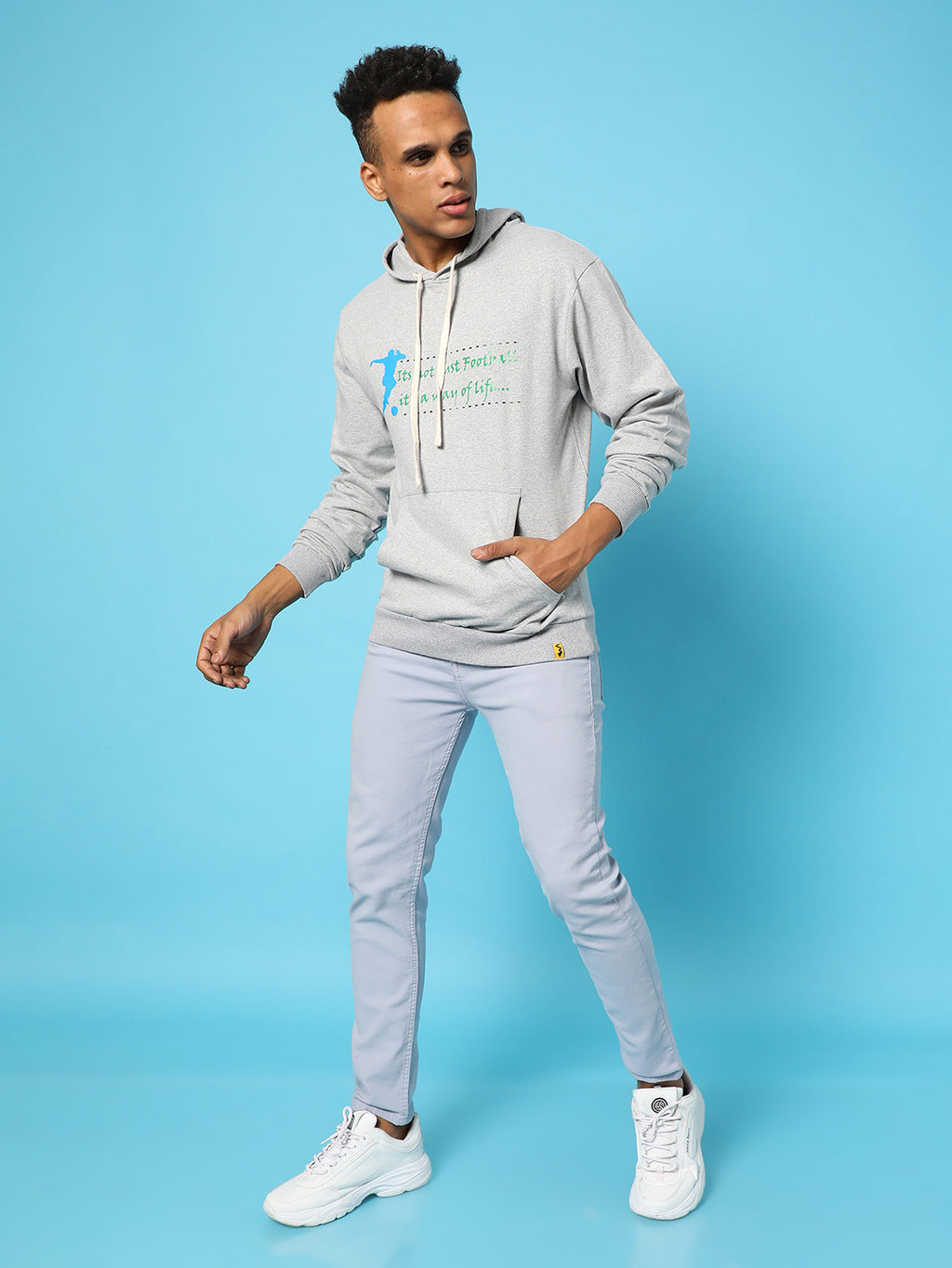 Printed Full Sleeve Sweatshirts