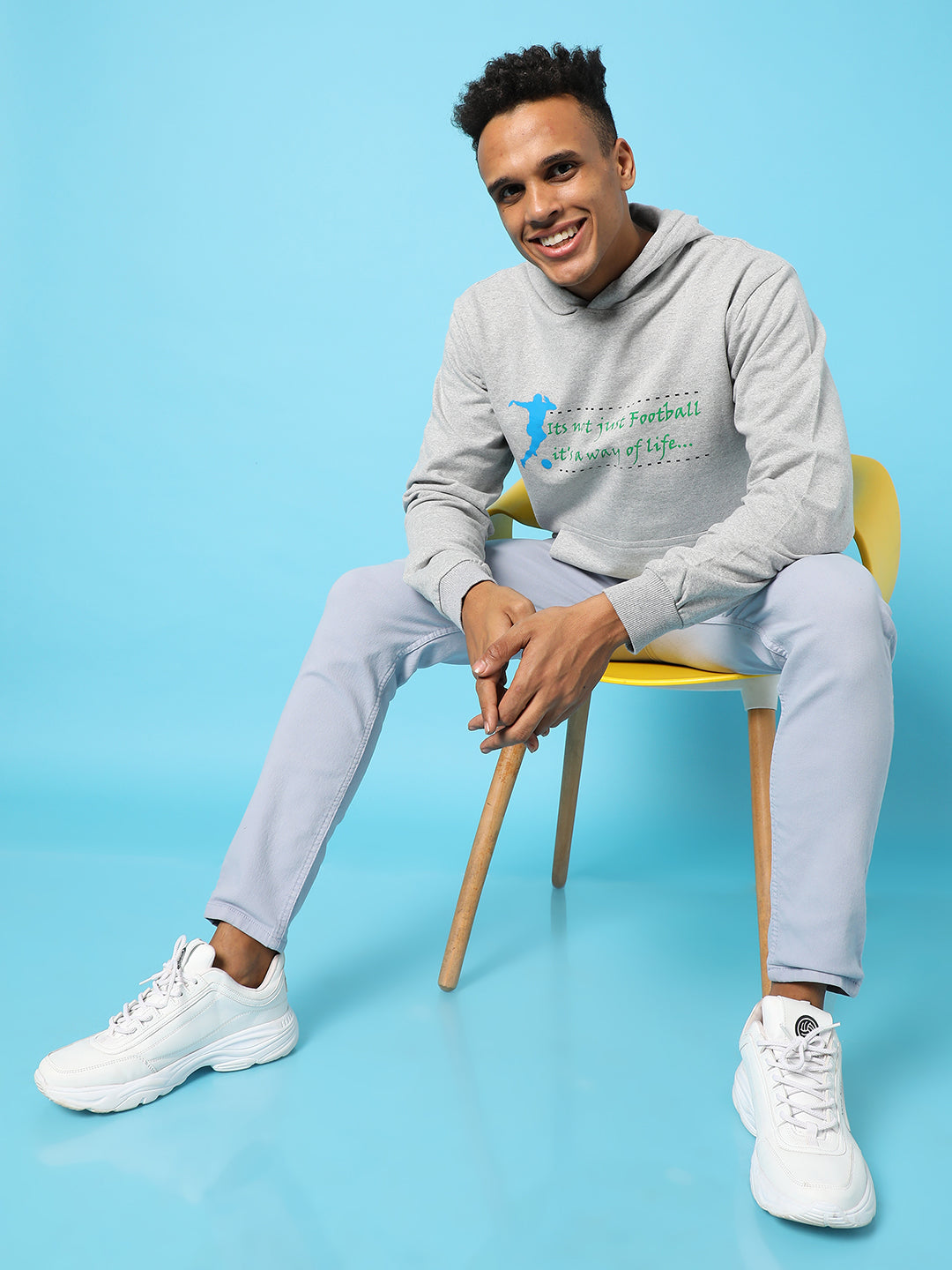 Printed Full Sleeve Sweatshirts