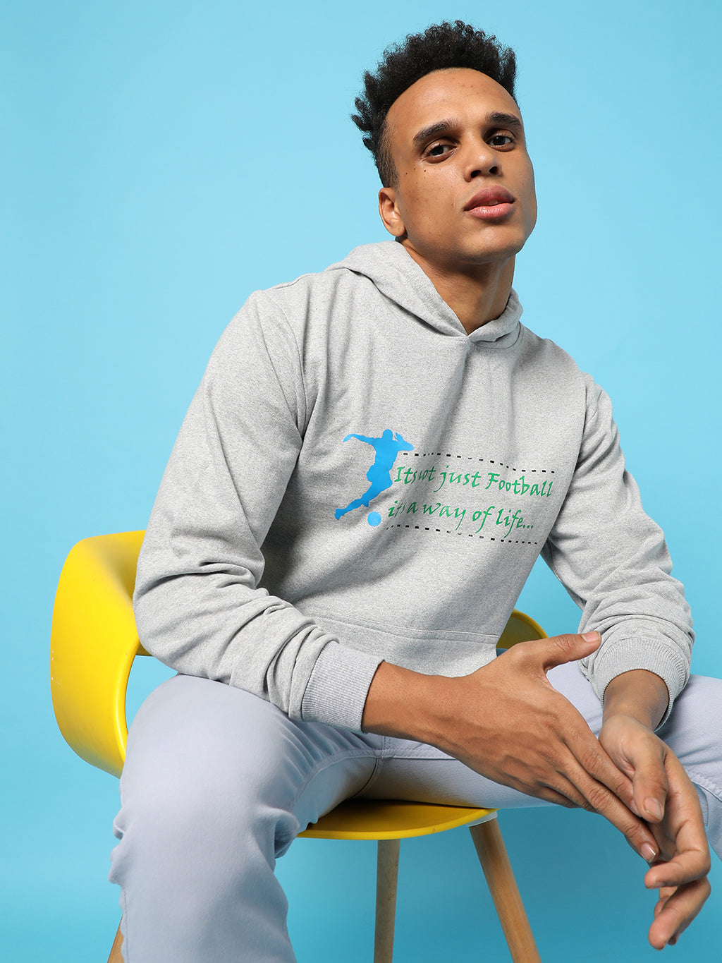 Printed Full Sleeve Sweatshirts