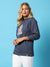 Full Sleeve Printed Women Sweatshirt