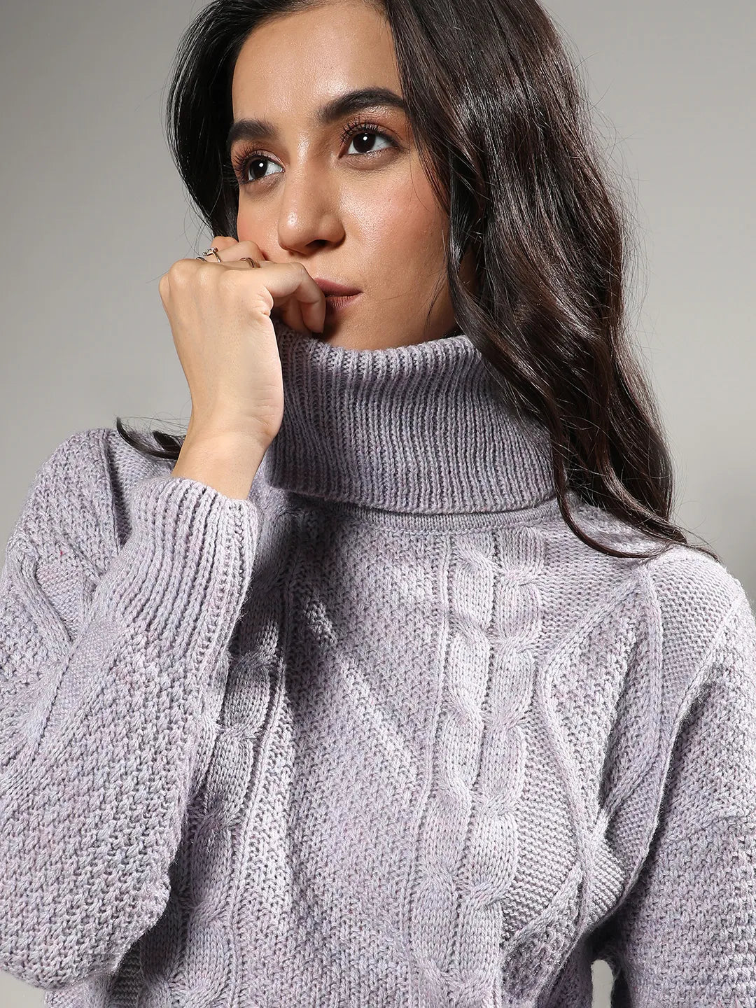 Cable Knit Sweater